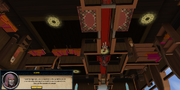 Sliske introduces the folding room