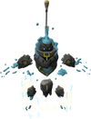 Clan avatar (buff active)