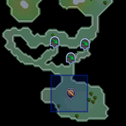 Cosmic Altar location