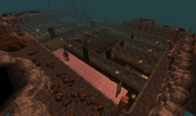 Mourner chambers