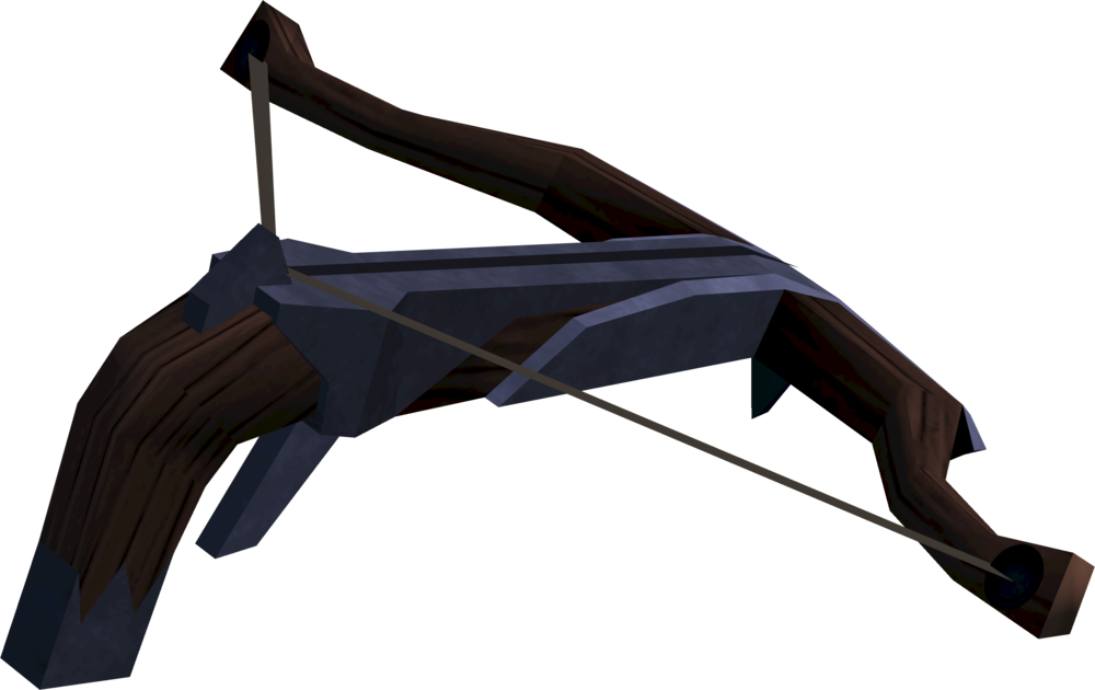 off hand crossbow off hand crossbow