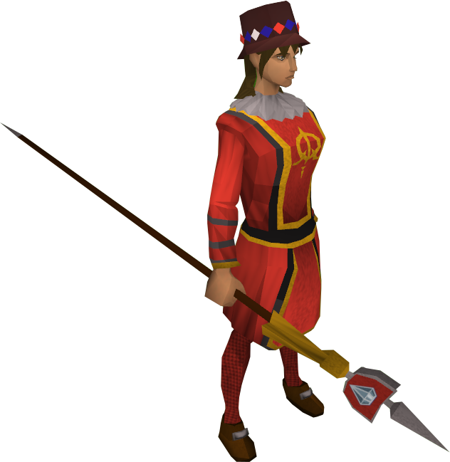 Queens Guard Hat Runescape Wiki Fandom Powered By Wikia - 