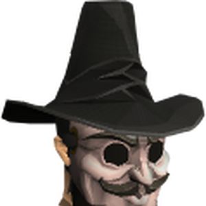 Revolutionary Mask And Hat Runescape Wiki Fandom