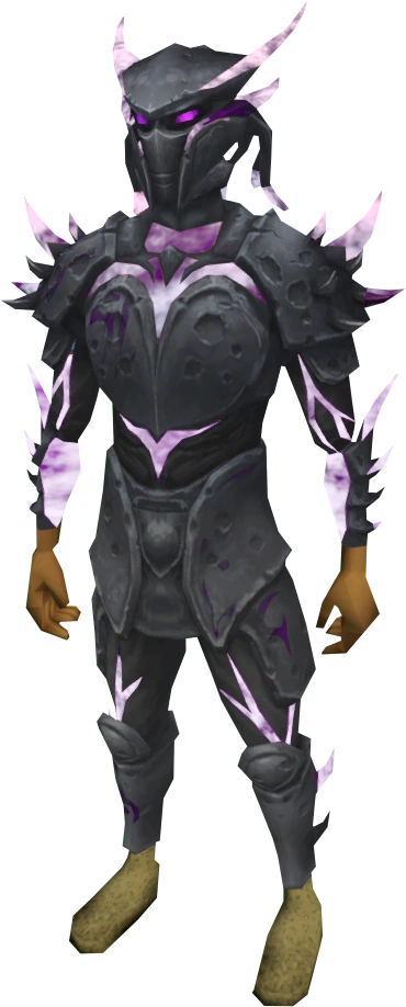 Elite sirenic hauberk (shadow) | RuneScape Wiki | FANDOM powered by Wikia
