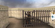 Surok in jail