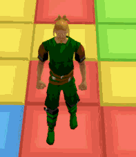 Citadel Dance Floor