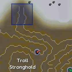 Troll child location