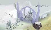 Ice Gate