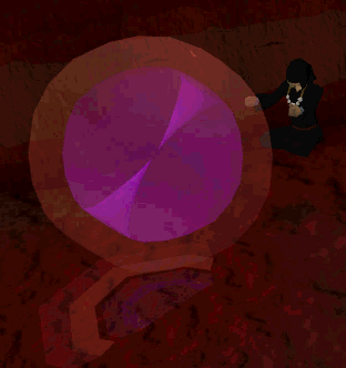 Abyssal rift