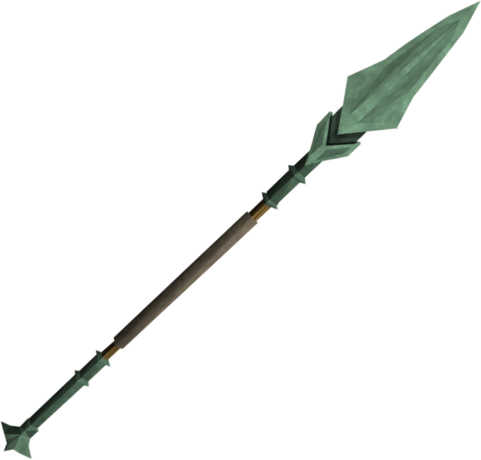 Image - Adamant spear detail.png | RuneScape Wiki | FANDOM ...