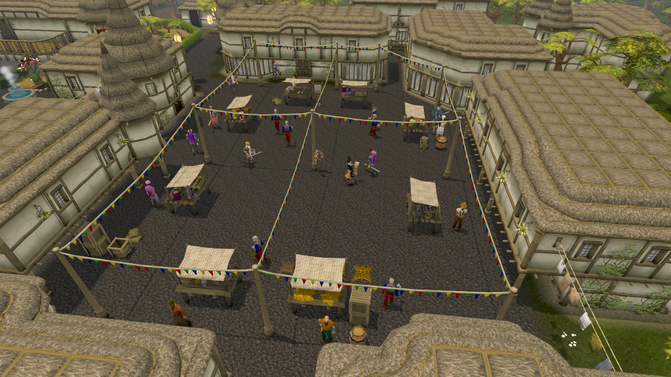 Ardougne market RuneScape Wiki Fandom