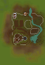 Fisher King realm map