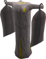 Magical cape rack built