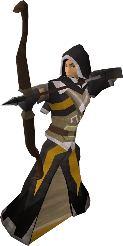 Void Knight Archer Runescape Wiki Fandom Powered By Wikia