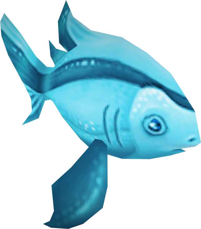 Fish (Beneath Cursed Tides) RuneScape Wiki FANDOM powered by Wikia