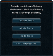 2016 Hallowe'en event generator charging interface