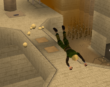 Brimhaven Agil - pressure pads
