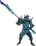 Masuta the Ascended