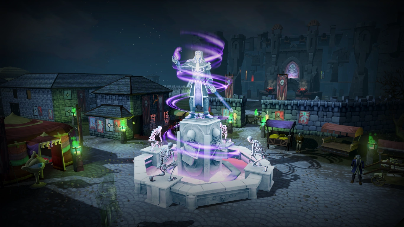 New Varrock RuneScape Wiki Fandom