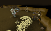 Slash Bash safe spot
