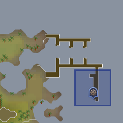 Foreman location