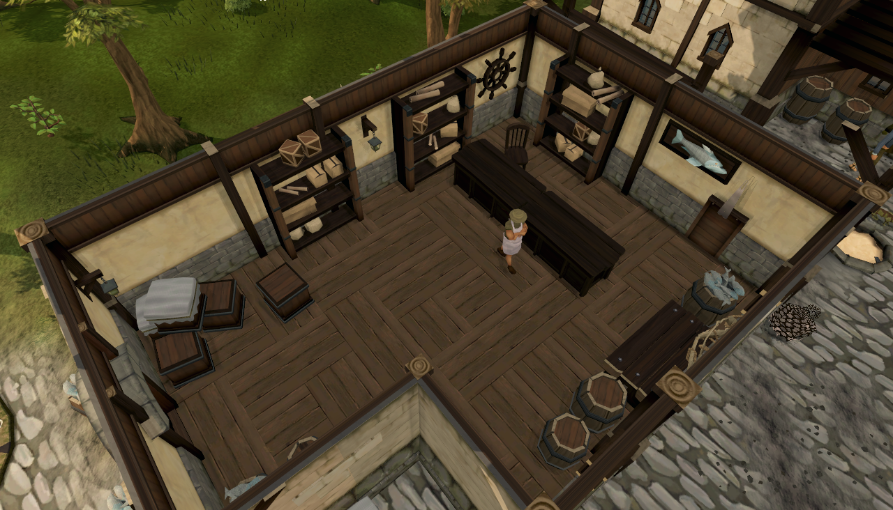 Gerrant's Fishy Business RuneScape Wiki FANDOM powered