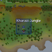 Pure water pool location