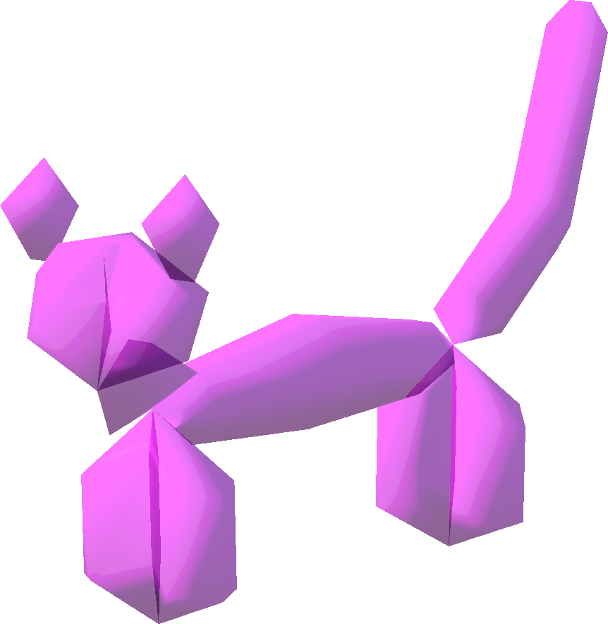 Balloon Animal RuneScape Wiki FANDOM Powered By Wikia