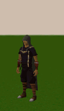 Hunter Emote