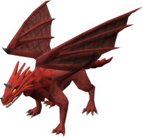 Red dragon new