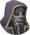 Zemouregal (skeletal) chathead