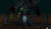 Agoroth dies