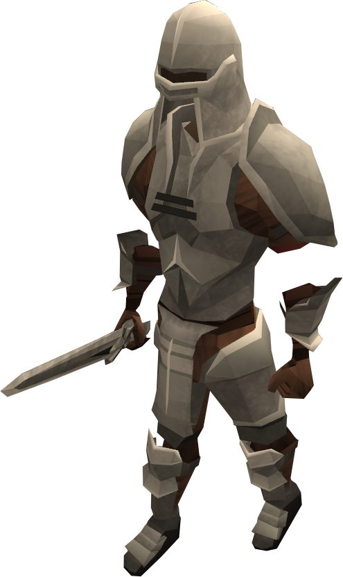 best non degradable armor runescape 2017