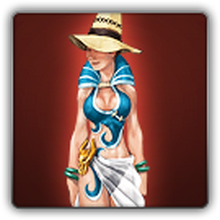 beachwear outfit