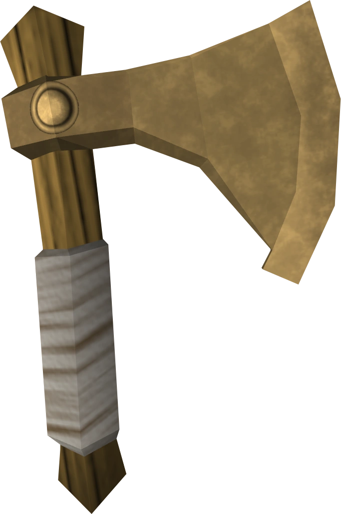 Bronze throwing axe RuneScape Wiki FANDOM powered by Wikia