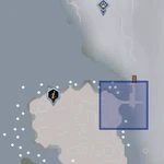 Eagle transport system (polar) location