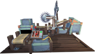 Plank maker