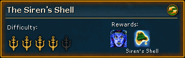 The Siren's Shell