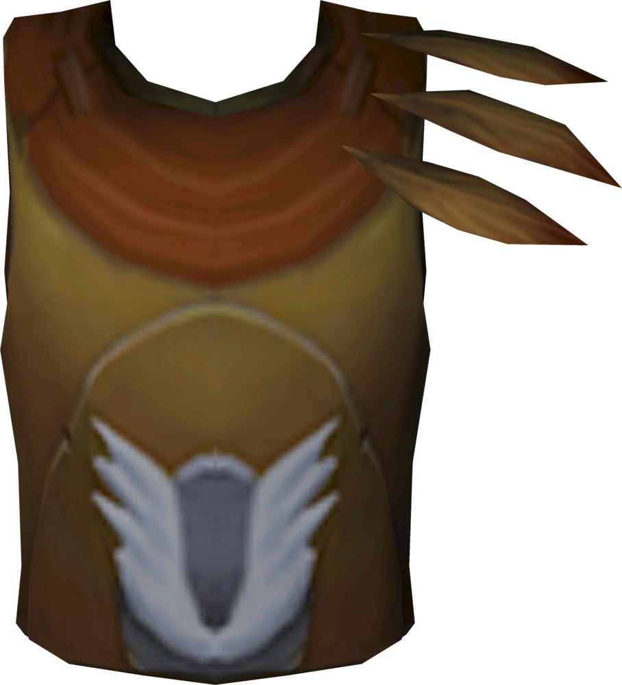 Armadylean ceremonial robe top RuneScape Wiki FANDOM powered by Wikia