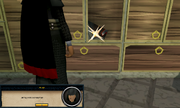 Blood talisman vault