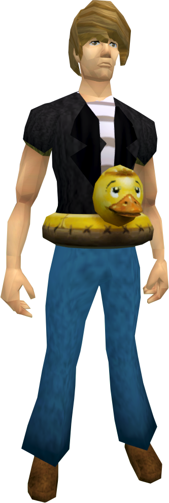 duck ring runescape wiki