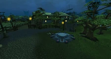 Draynor Village lodestone location