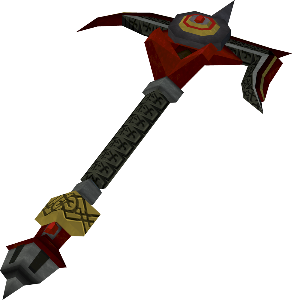 Imcando Pickaxe Runescape Wiki Fandom