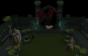 K'ril arrives