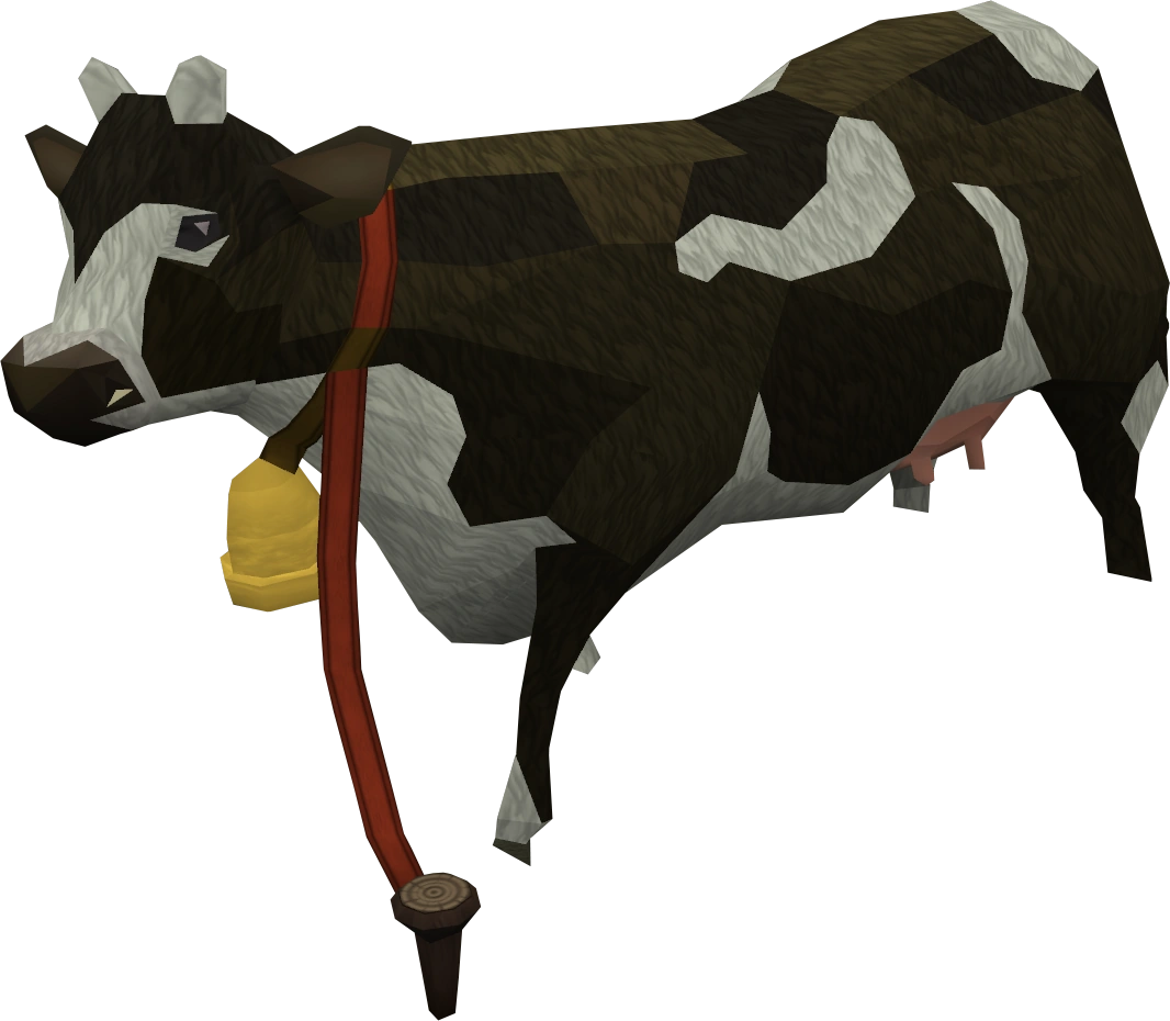 Image Prized dairy cow old.png RuneScape Wiki FANDOM powered by Wikia