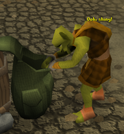 Goblin Shiny