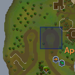Kruk location
