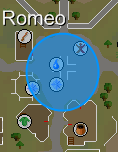 Romeo npc
