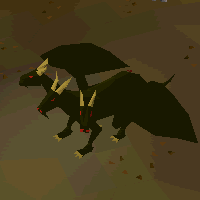 Runescape monsters kingblackdragon