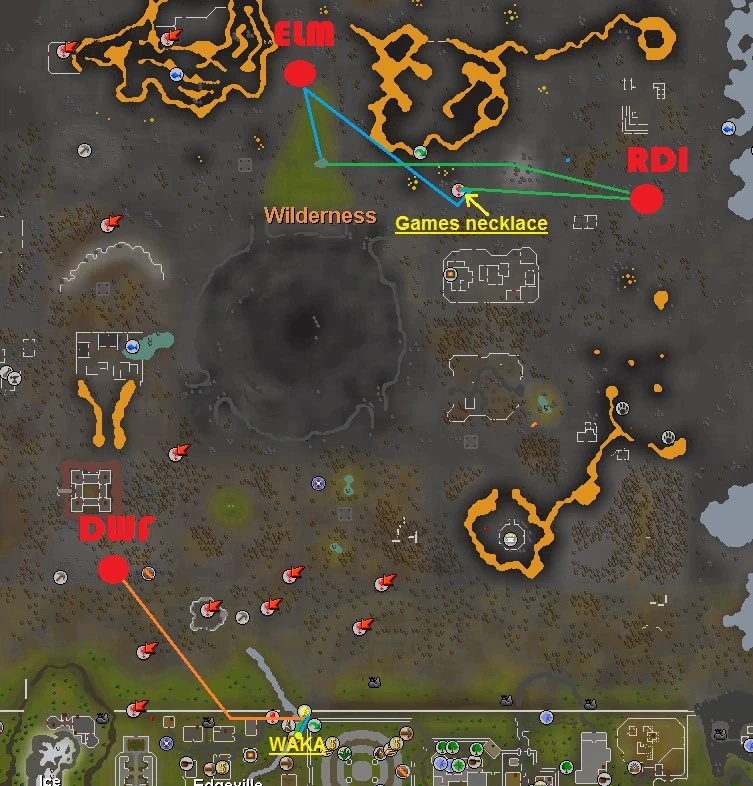 Image Camps Locations.jpg RuneScape Clans Wiki FANDOM powered by